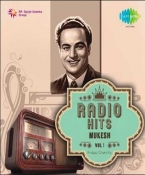 Radio Hits Mukesh Vol 1  Hindi ( A Set Of 2 CD's)